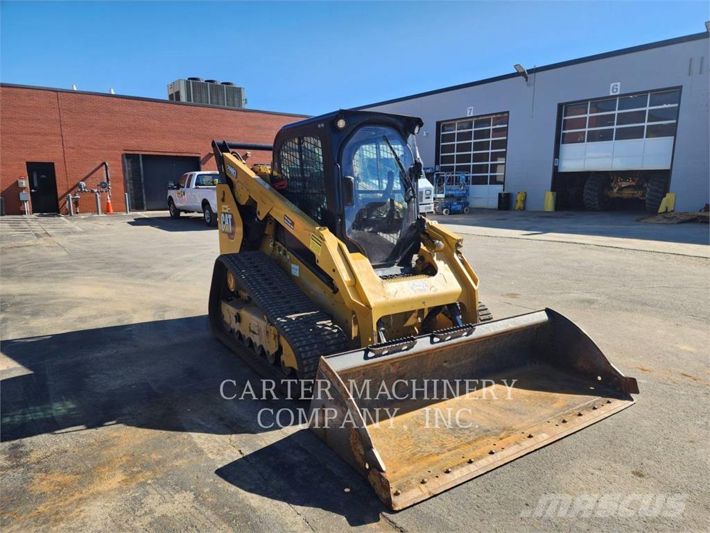 CAT 299D3 Rupsladers