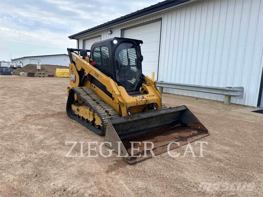 CAT 299D3 Rupsladers