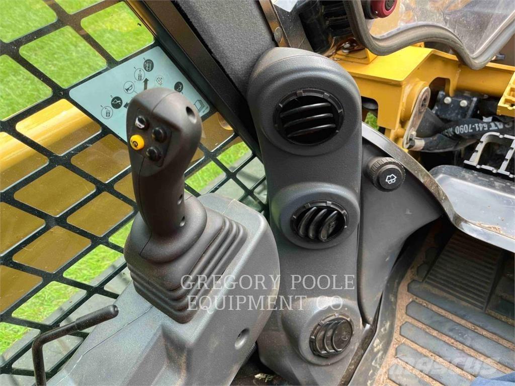 CAT 299D3 Rupsladers