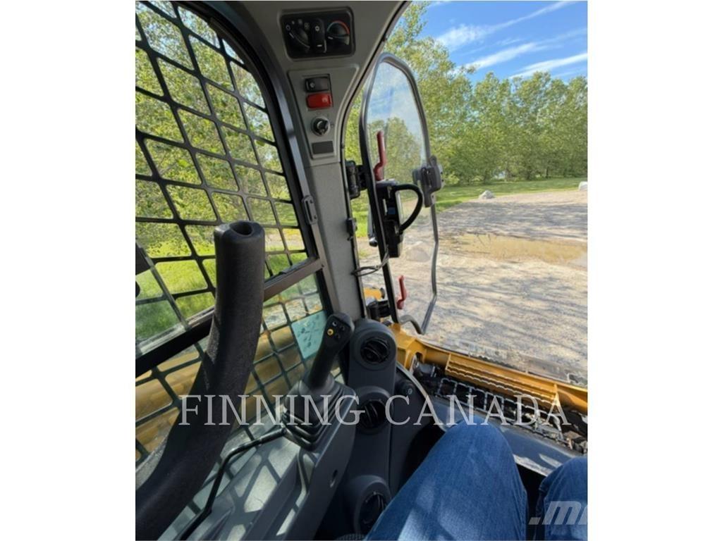 CAT 299D3 Rupsladers