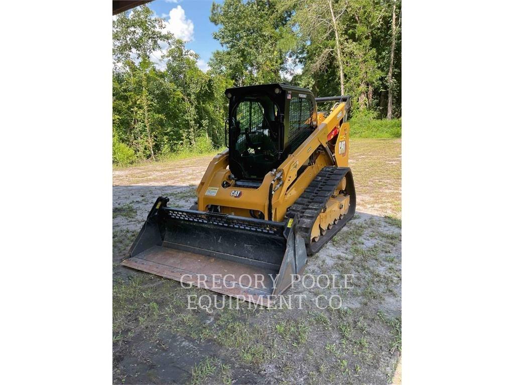CAT 299D3 Rupsladers