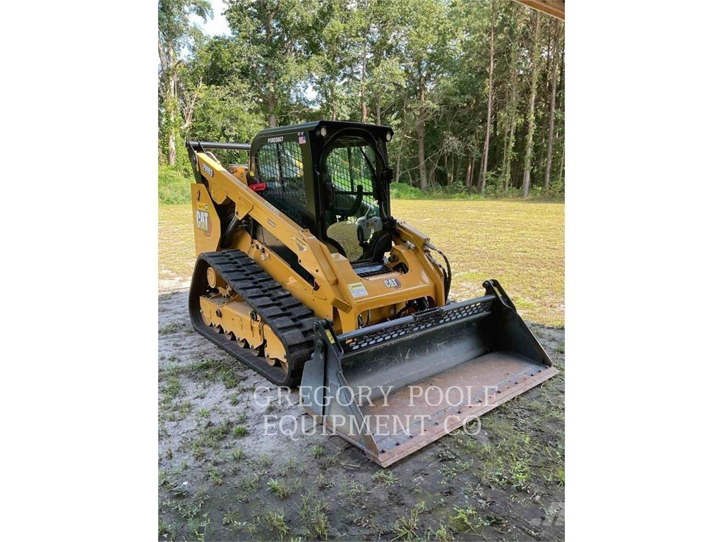CAT 299D3 Rupsladers