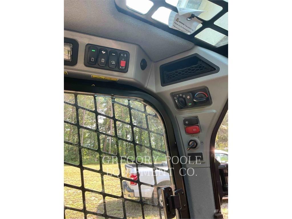 CAT 299D3 Rupsladers