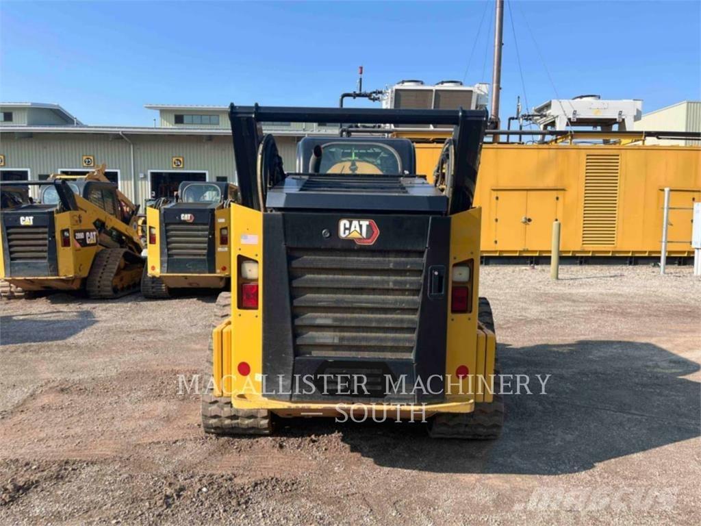 CAT 299D3 Rupsladers