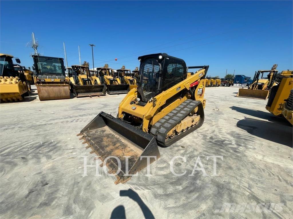 CAT 299D3 Rupsladers