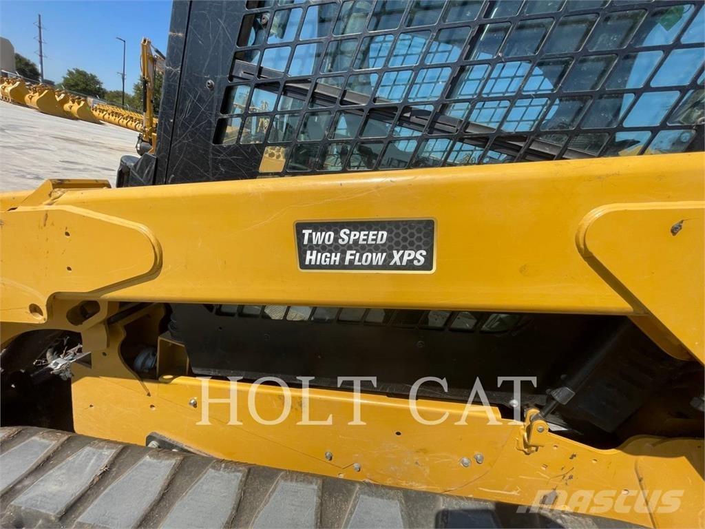 CAT 299D3 Rupsladers