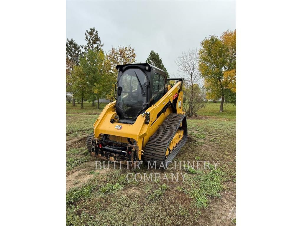 CAT 299D3 Schrankladers