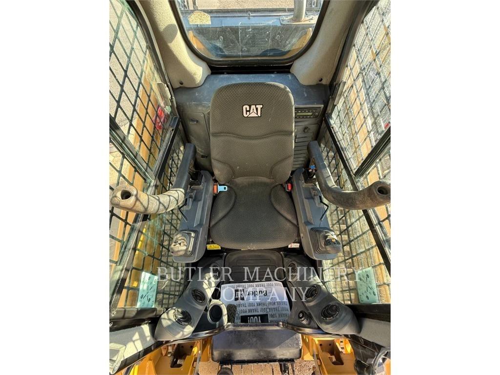 CAT 299D3 Rupsladers