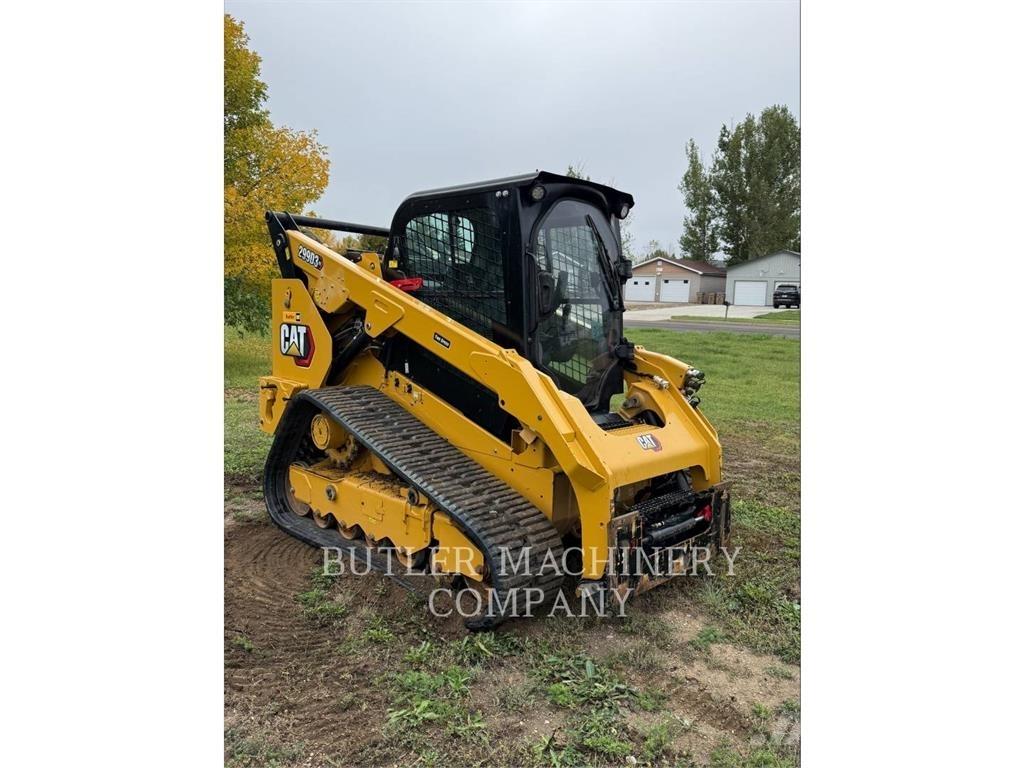 CAT 299D3 Rupsladers