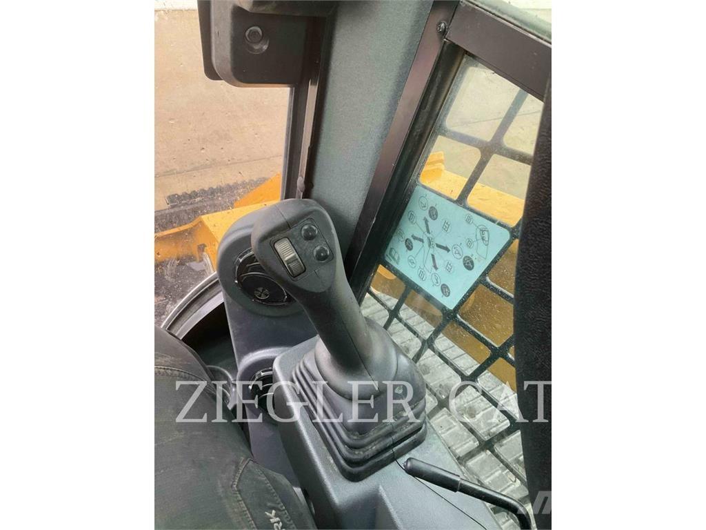 CAT 299D3 Rupsladers