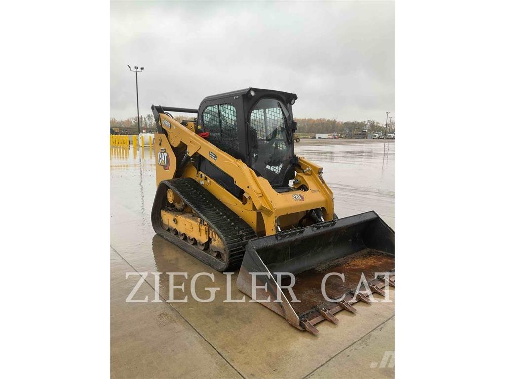 CAT 299D3 Rupsladers