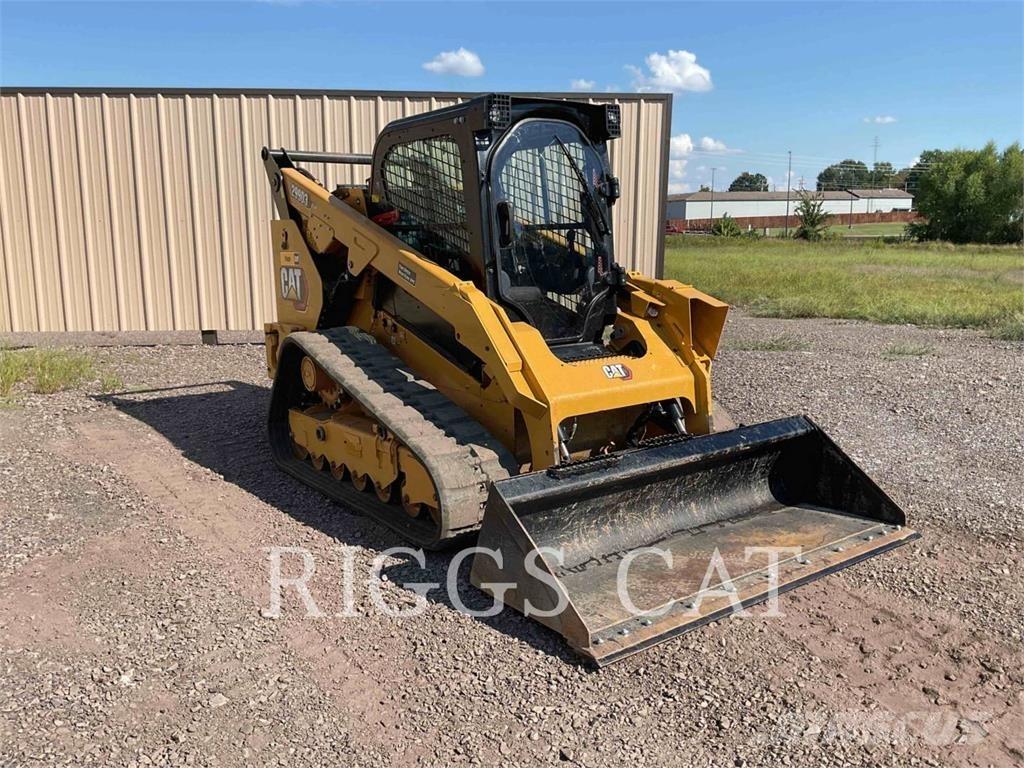 CAT 299D3 Schrankladers