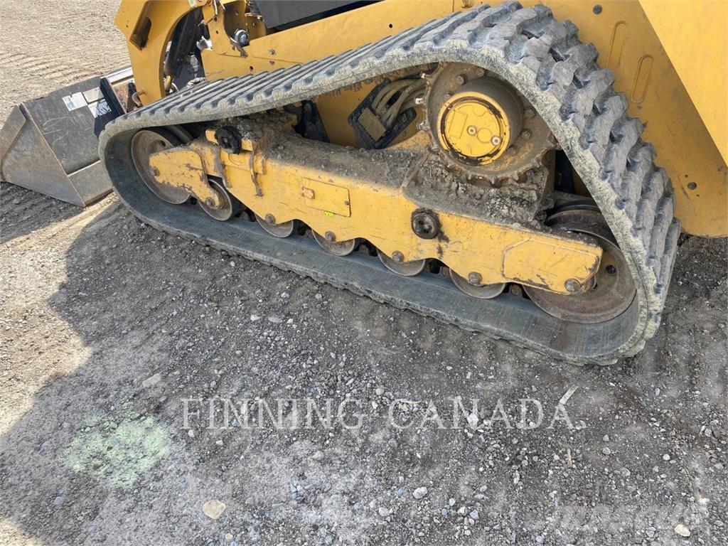 CAT 299D3 Rupsladers