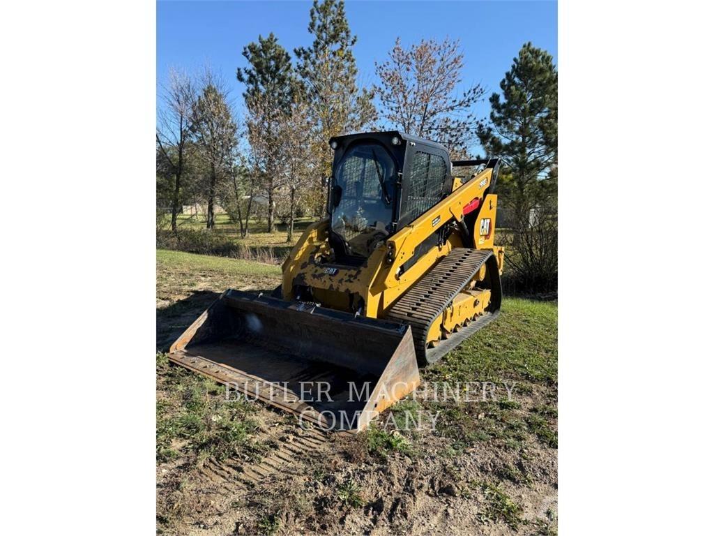 CAT 299D3 Rupsladers