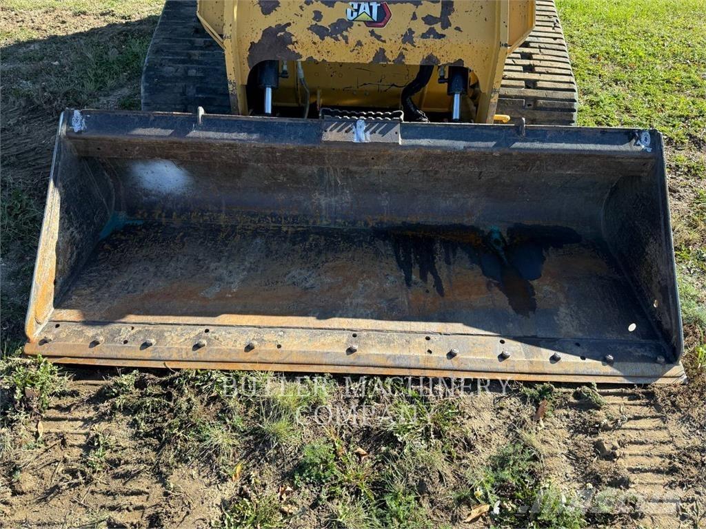 CAT 299D3 Rupsladers