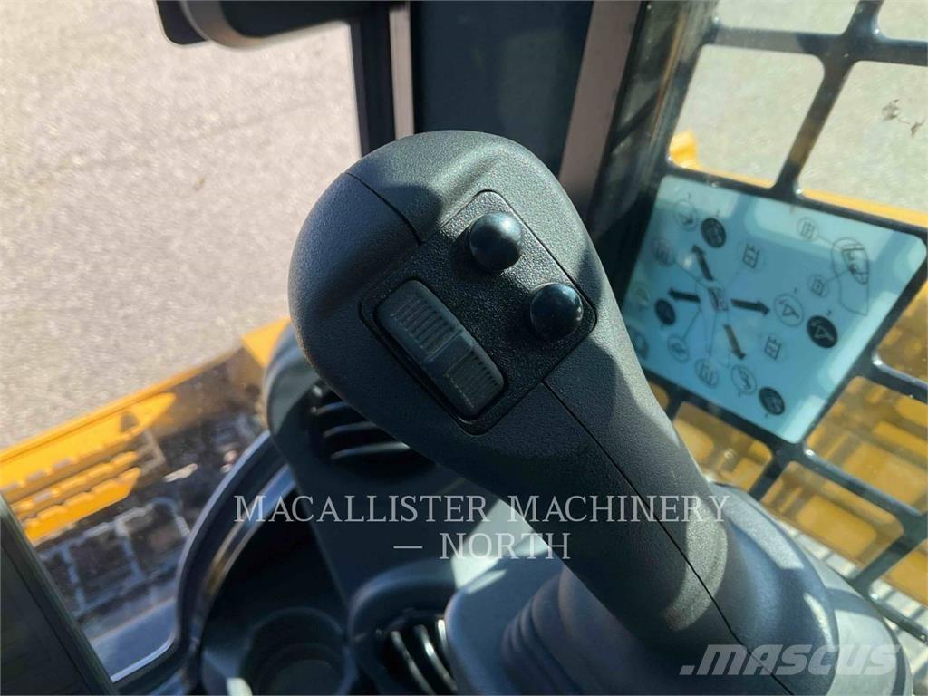 CAT 299D3 Rupsladers