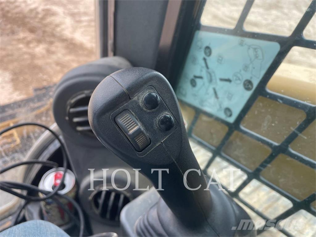 CAT 299D3 Rupsladers