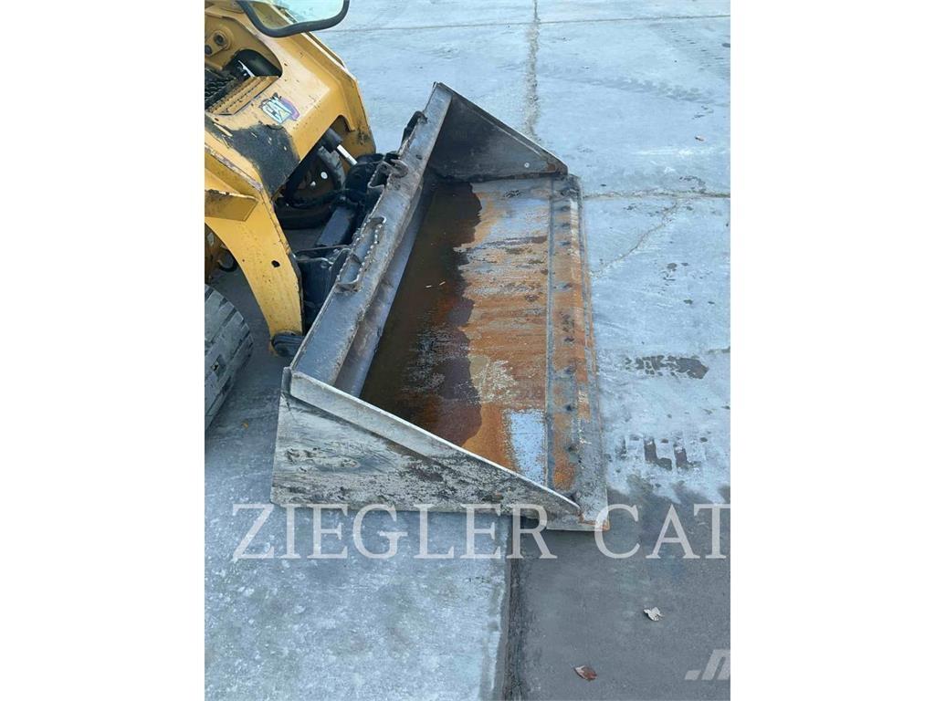 CAT 299D3 Rupsladers