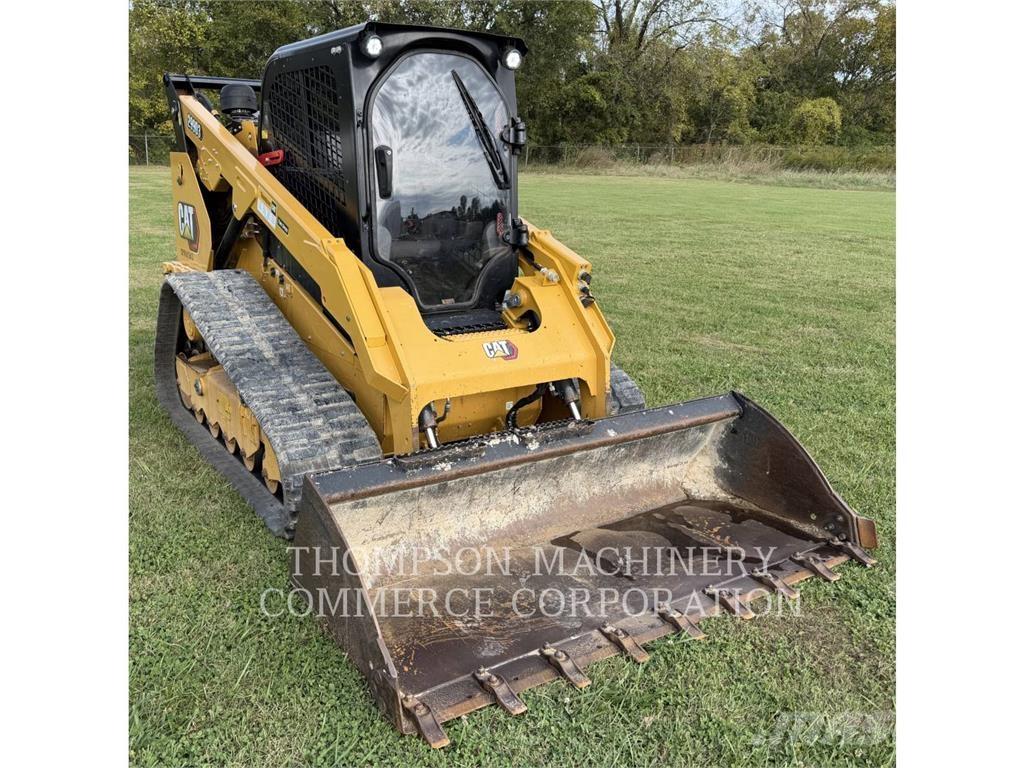 CAT 299D3 Rupsladers