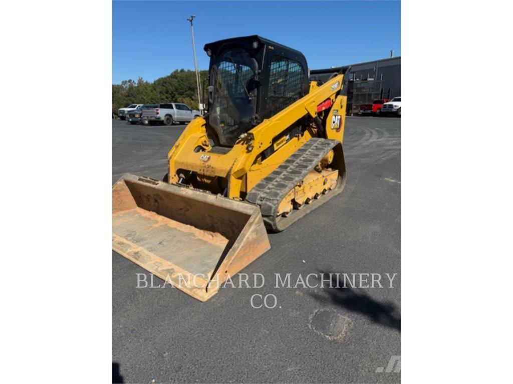 CAT 299D3 Rupsladers