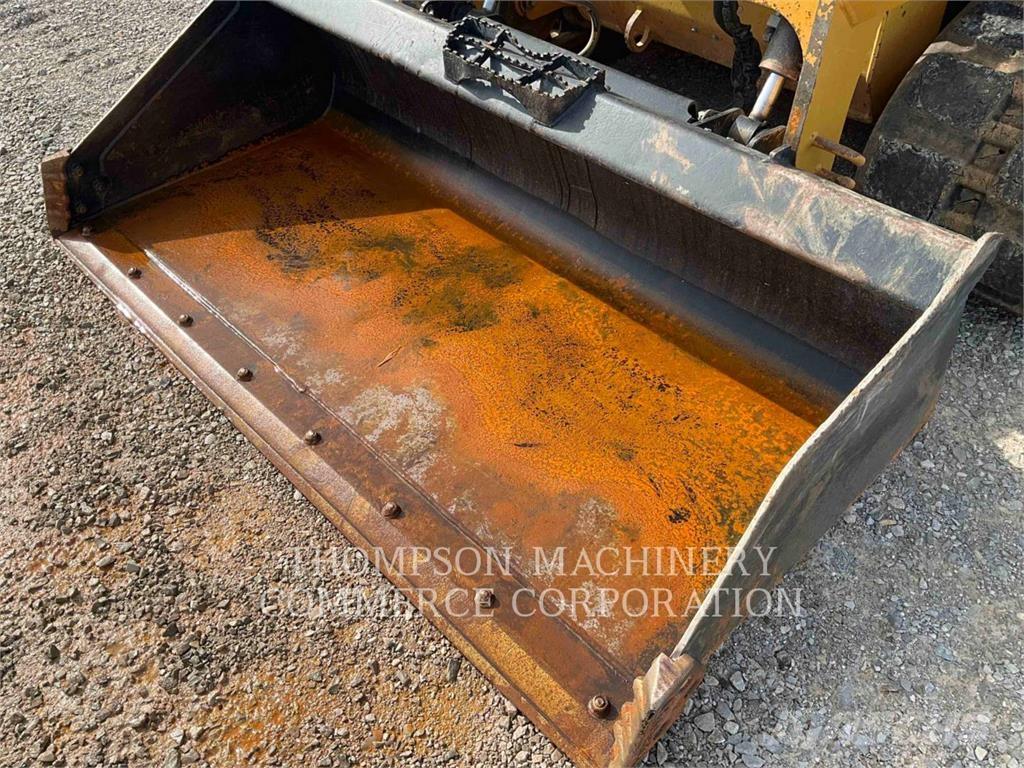 CAT 299D3 Rupsladers