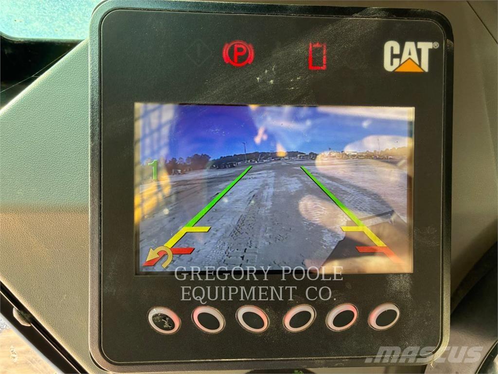 CAT 299D3 Rupsladers