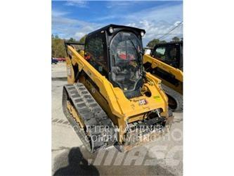 CAT 299D3 ACHF Schrankladers