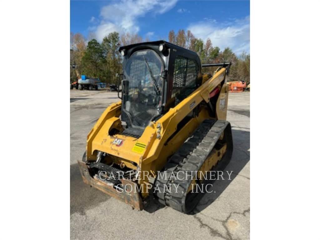 CAT 299D3 ACHF Schrankladers