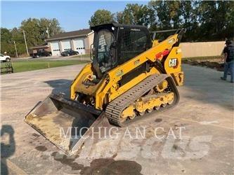 CAT 299D3 AHQB Schrankladers