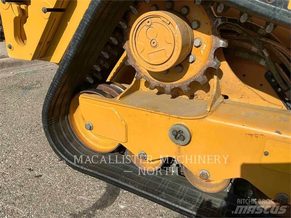 CAT 299D3 AHQB Schrankladers