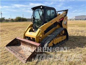 CAT 299D3 C3H2 Rupsladers