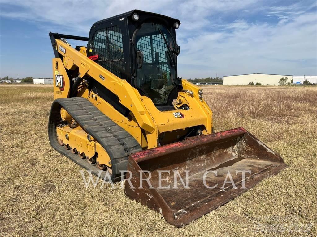 CAT 299D3 C3H2 Rupsladers