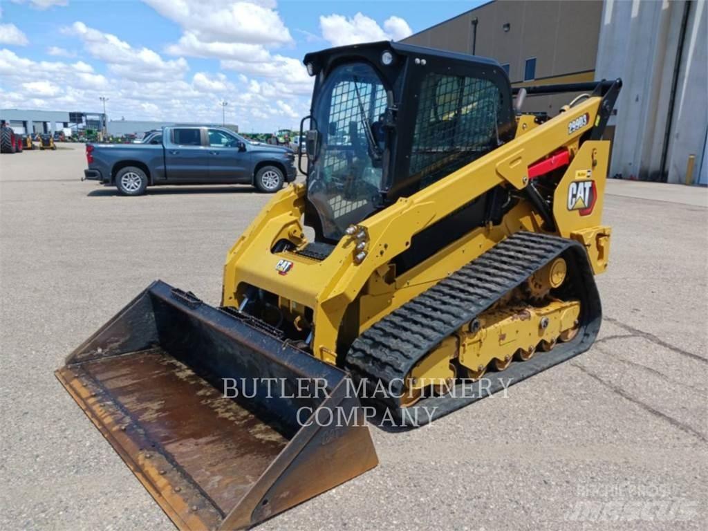 CAT 299D3 C3H2 Rupsladers