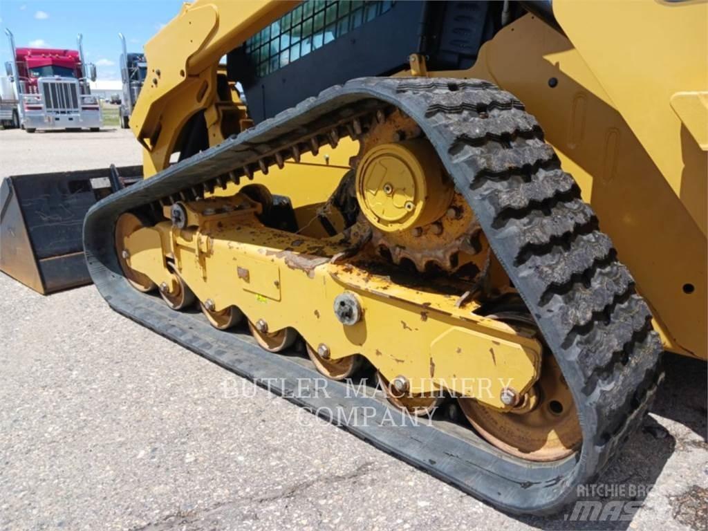 CAT 299D3 C3H2 Rupsladers