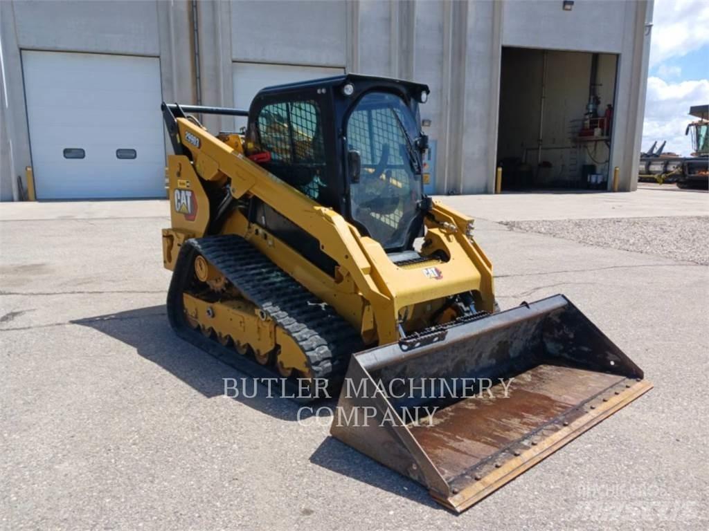 CAT 299D3 C3H2 Rupsladers