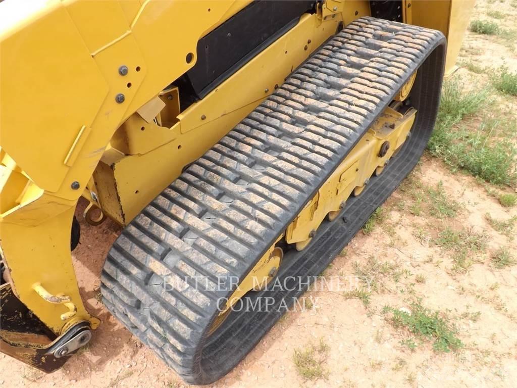 CAT 299D3 C3H3 Rupsladers