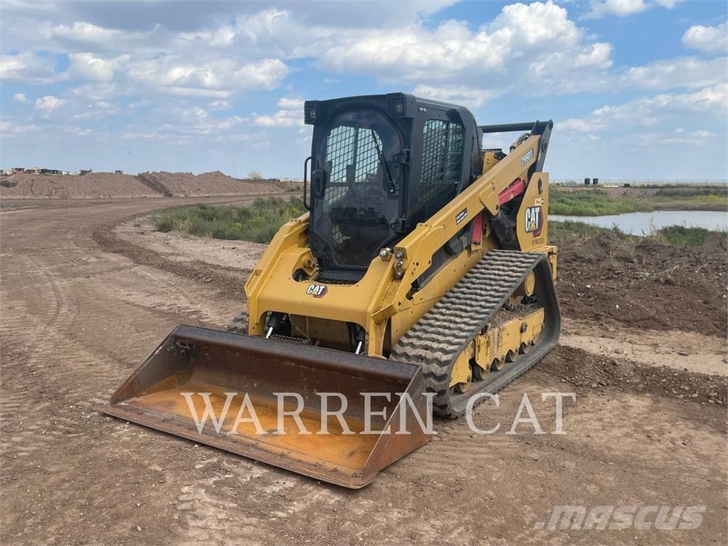 CAT 299D3 C3H3 Rupsladers