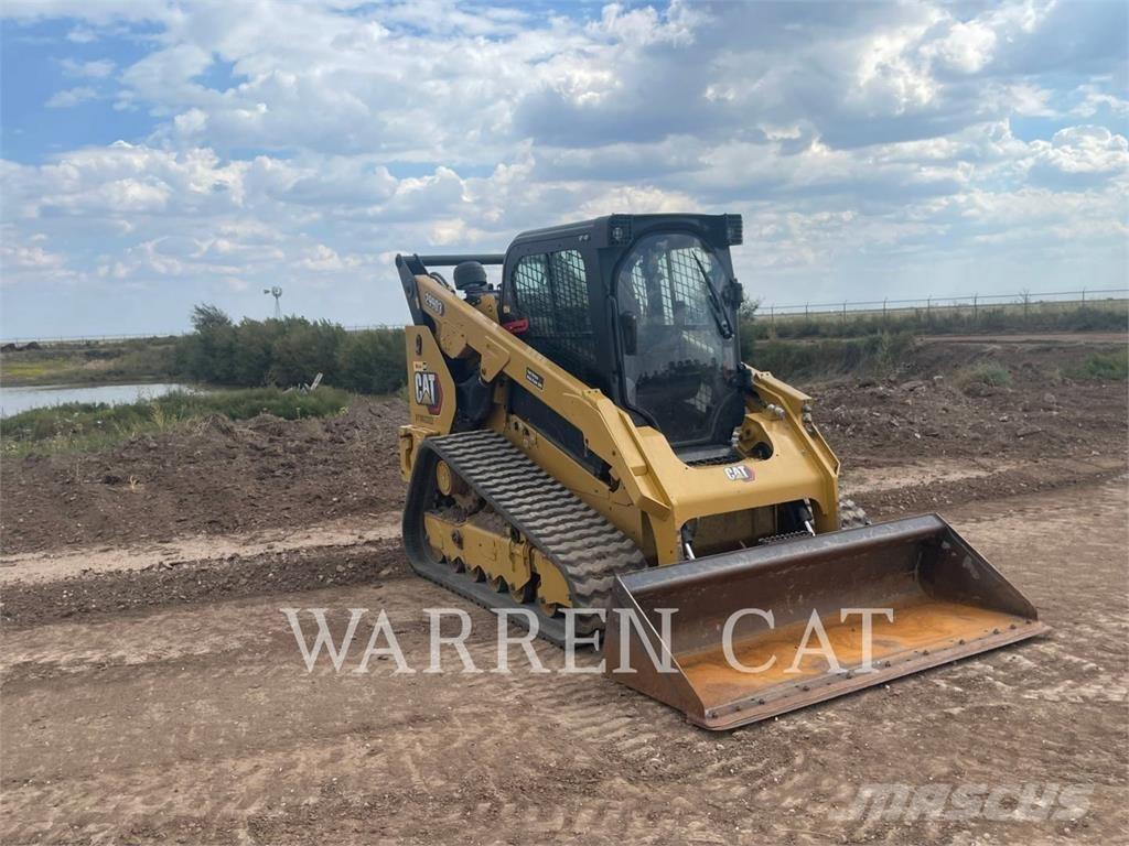 CAT 299D3 C3H3 Rupsladers
