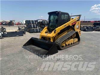 CAT 299D3 C3HF Rupsladers