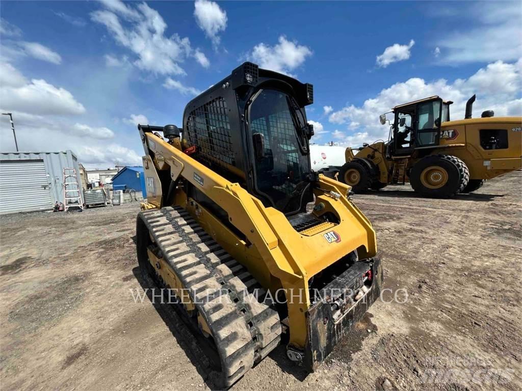 CAT 299D3 C3HF Rupsladers