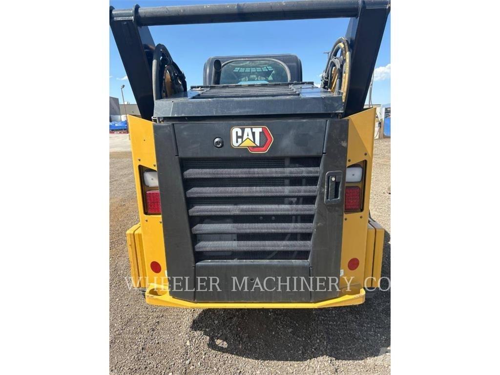 CAT 299D3 C3HF Rupsladers