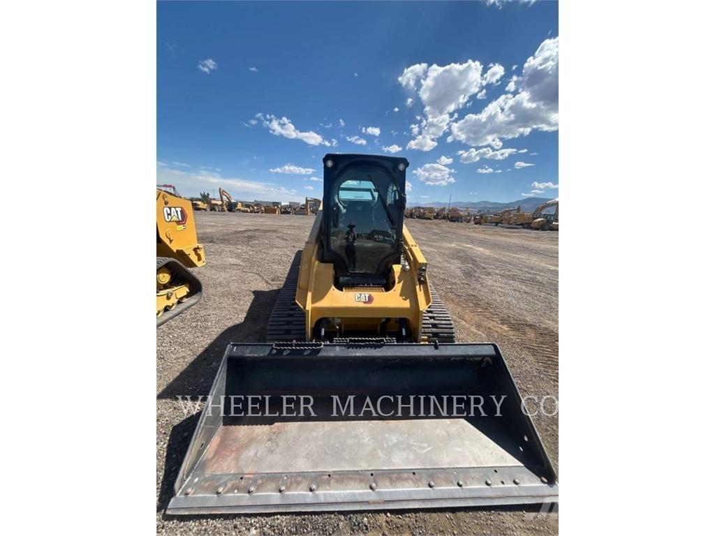 CAT 299D3 C3HF Rupsladers