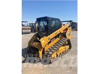 CAT 299D3 HF Schrankladers