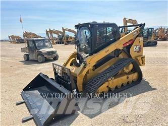 CAT 299D3 XE Schrankladers