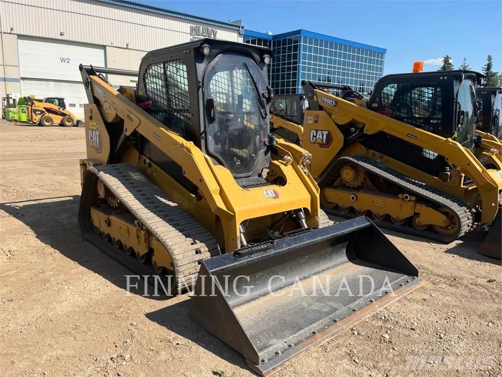 CAT 299D3 XE Rupsladers