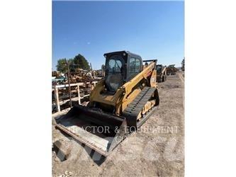 CAT 299D3 XE Schrankladers