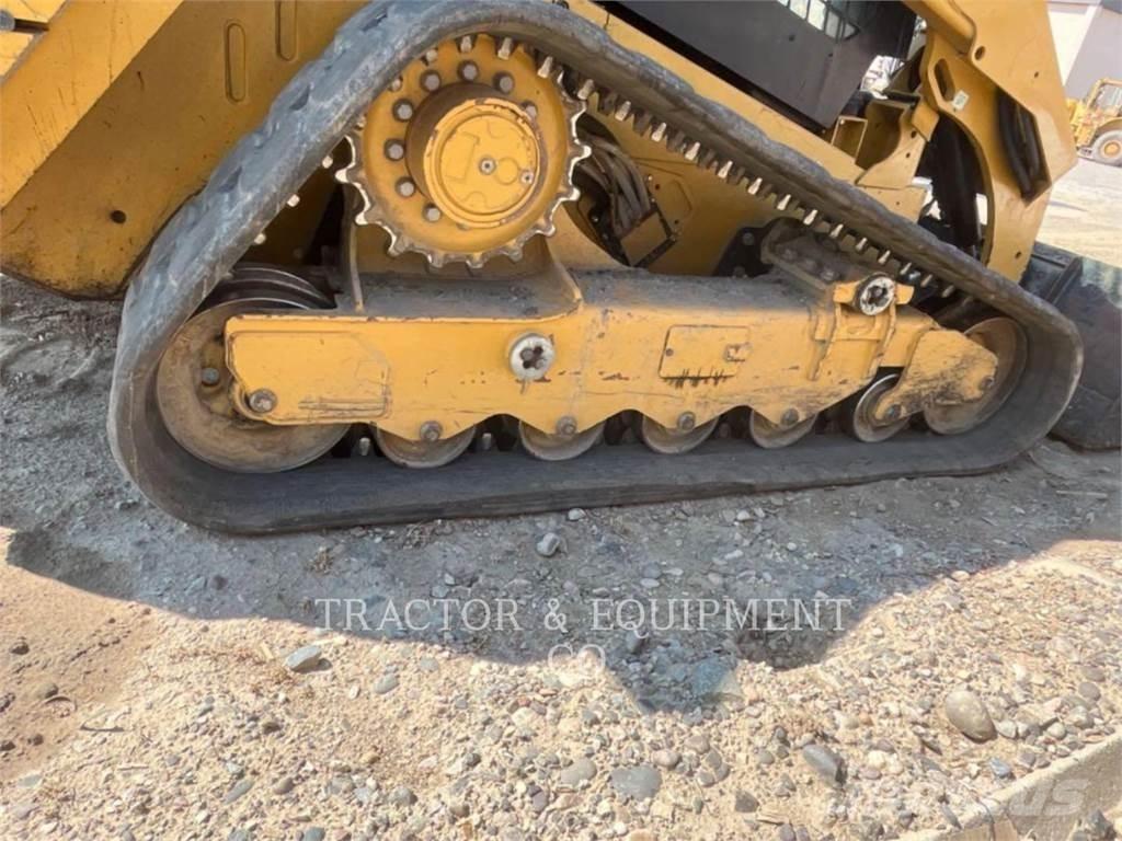 CAT 299D3 XE Schrankladers