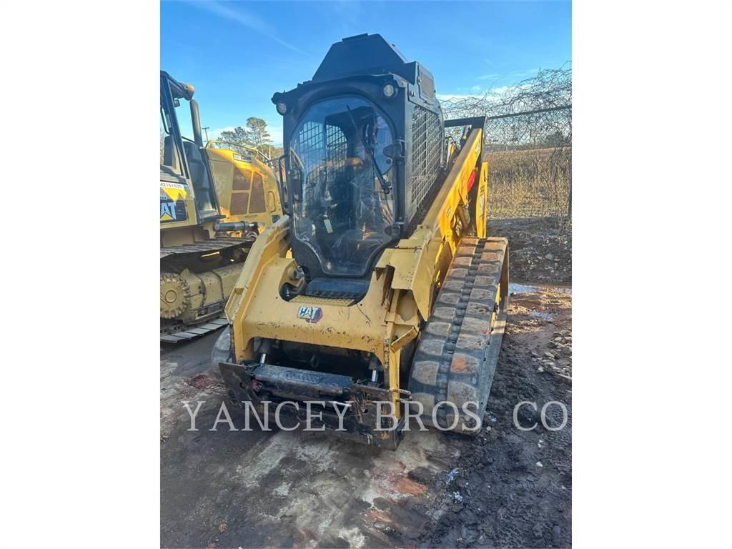 CAT 299D3 XE Schrankladers