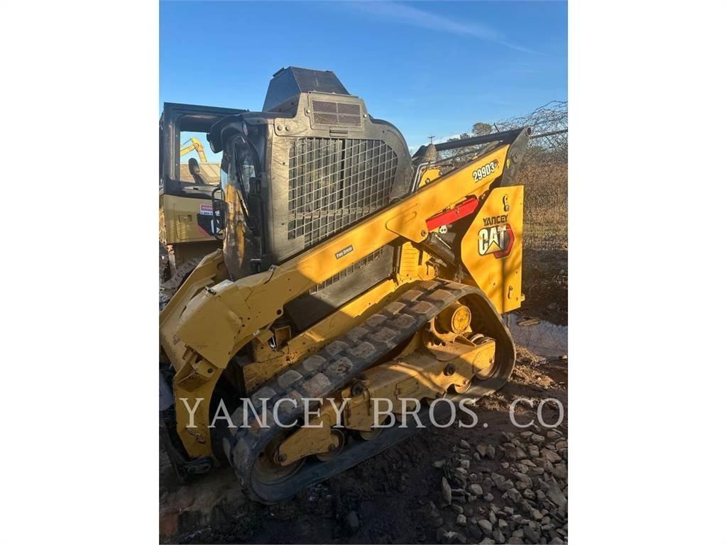 CAT 299D3 XE Schrankladers