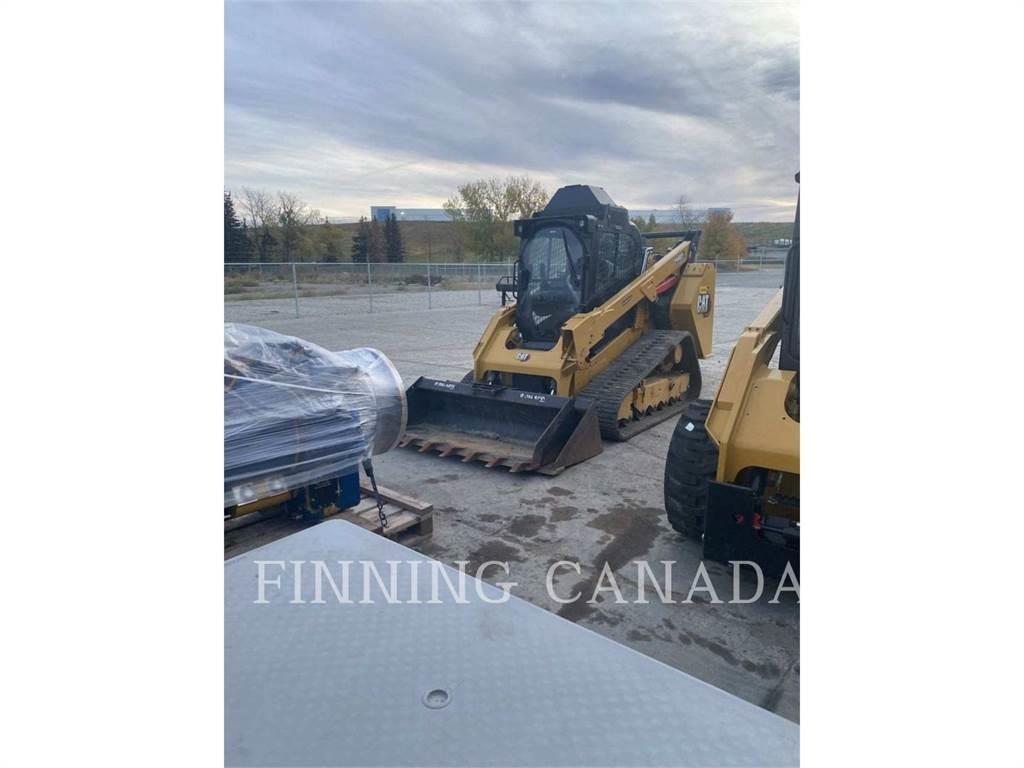 CAT 299D3 XE Rupsladers